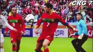 Cristiano Ronaldo - Dragon Screamer