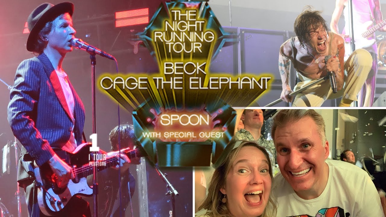 cage the elephant tour texas