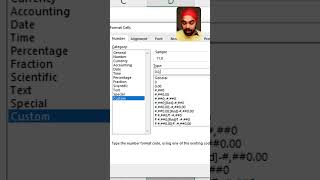 How to Display Numbers in Thousands in Excel