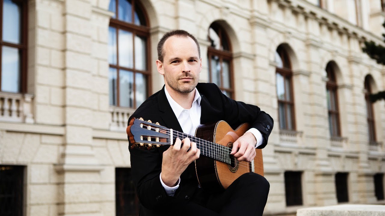 Florian Palier recital for the Ivanov-Kramskoy Festival