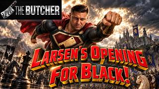 My Secret Weapon Against The Larsen Variation! | Full of Tricks!!