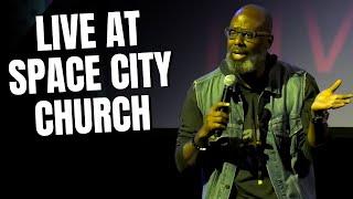 Father's Day Set with Space City Church | Full Performance | Marcus D. Wiley
