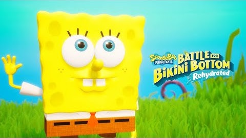 SpongeBob SquarePants: Battle for Bikini Bottom - Rehydrated (PC) - Jellyfish Fields (4/4)