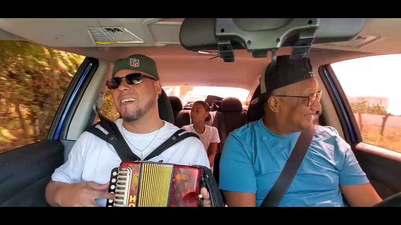 En el taxi con juan Gonzalez, hoy con Eliako mambo.