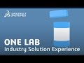 One lab industry solution experience explainer  dassault systmes
