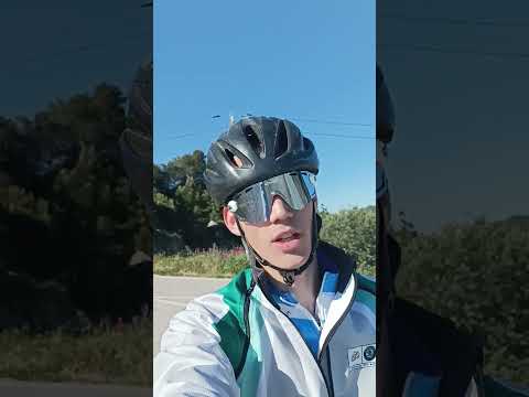 Petite sortie à vélo (aujourdhui ça grimpe 🚴) (partie 2)