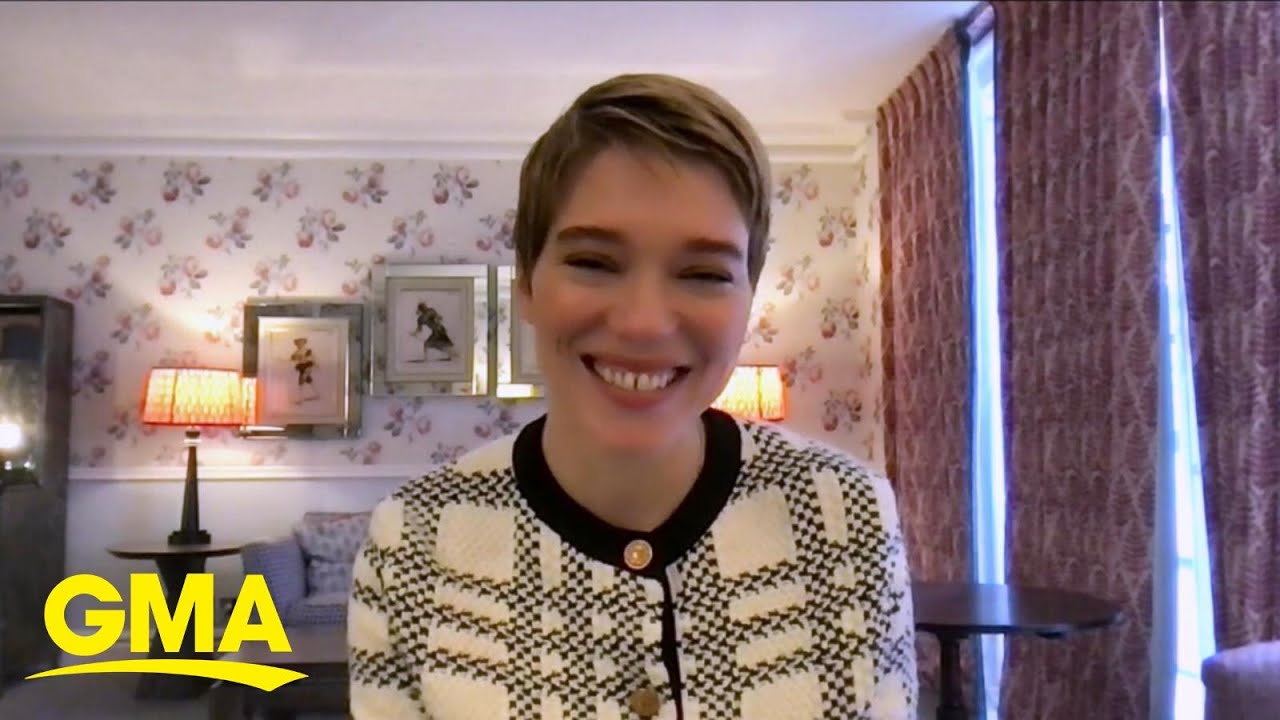 Léa Seydoux Thinks It's Time To Update The Term 'Bond Girl