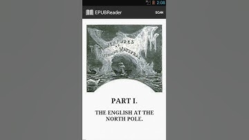 Watch EPUBReader for Android in action