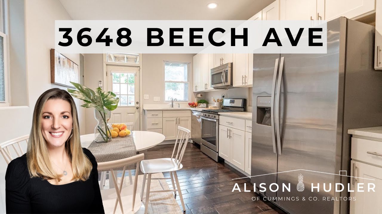 Video Home Tour - 3648 Beech Avenue | Alison Hudler - Baltimore, Maryland REALTOR