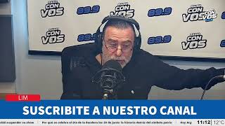 Reynaldo Sietecase: "Lago Escondido es el árbol de la impunidad en la Argentina"
