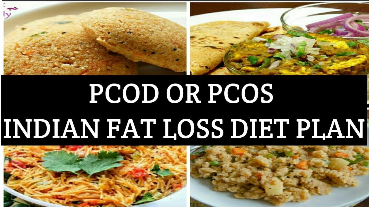 quick weight loss diet plan for pcos