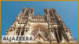 🇫🇷 Notre-Dame de Reims: The other cathedral that rose from the ashes | Al Jazeera English