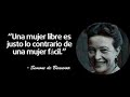 Simone de Beauvoir, el segundo sexo, parte II