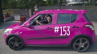 #153: Roze Auto Prank  [OPDRACHT]