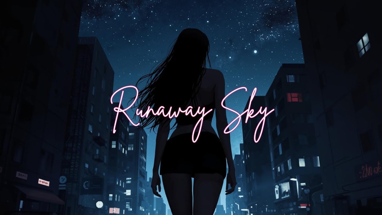 Watch Krap Noise - Runaway Sky on YouTube Watch Krap Noise - Runaway Sky on YouTube