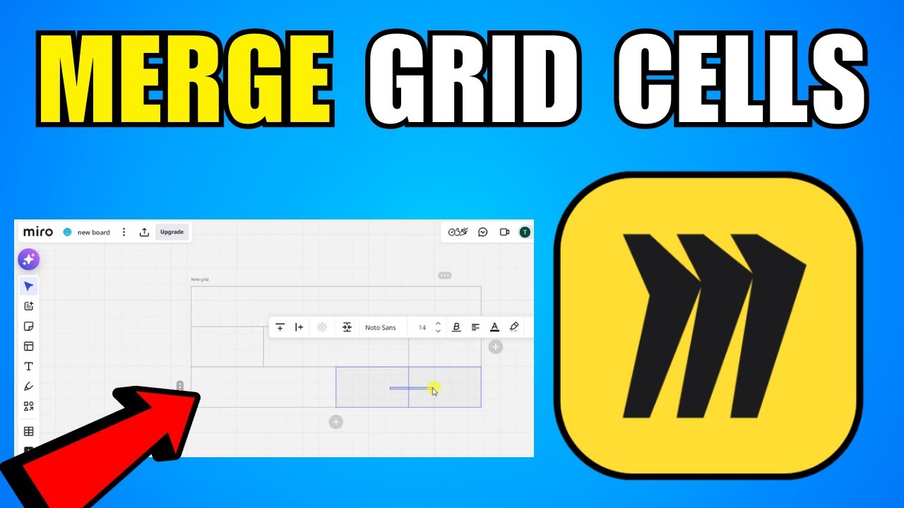 Merge Grid How To Merge Grid Cells In Miro (2026) (Complete Guide) - YouTube