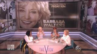 Barbara Walters Dies at 93 - Australia News Reports