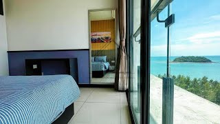 PD DWharf Seaview & Sunset Suite 7 (Up to 6 Pax) | Port Dickson, Malaysia | Hotel Review 🌟
