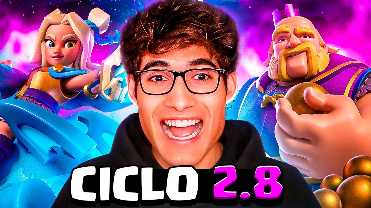 💀ESTÁ COMBINACIÓN TIENE LAS MEJORES DEFENSAS DE CLASH ROYALE 