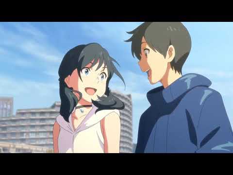天気の子CM 【サントリー 天然水】