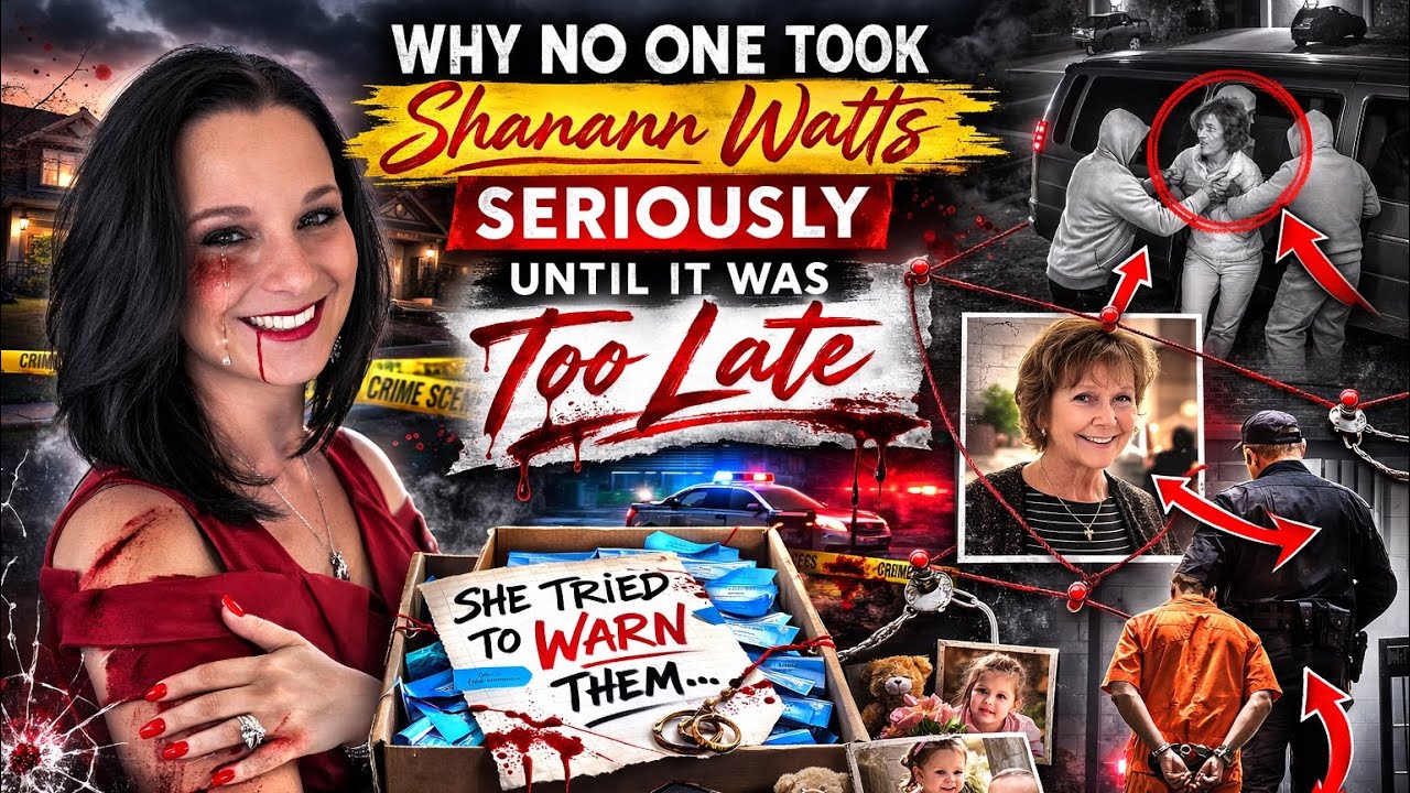 Why Everyone Missed the Red Flags Before Shanann Watts Was Murdered