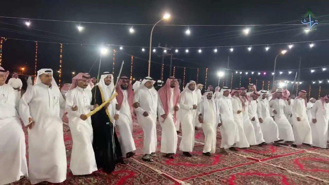 دمة بمناسبة زواج الشاب علي خليل الشيخي |كلمات واداء : أحمد أبو عيه🎤