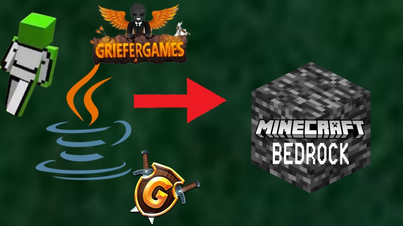 Mit ps5 auf griefergames spielen/und alle anderen java server