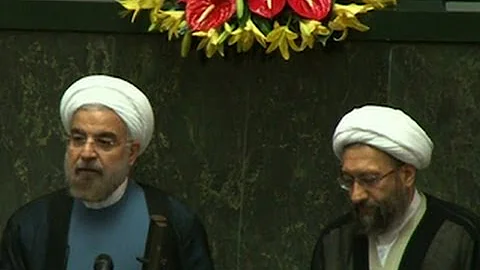Iran's new president: Will he address economy, san...