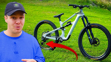 GAME CHANGING MTB UPGRADES - Bike Build