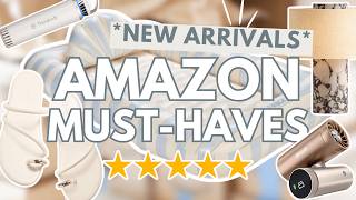 *NEW* Amazon April Favorites🌟: viral amazon finds &amp; must-have picks #amazonfinds