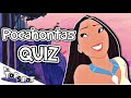 Can YOU Name The POCAHONTAS Voice! - DIsney&#39;s Pocahontas (1995) - The Topspot