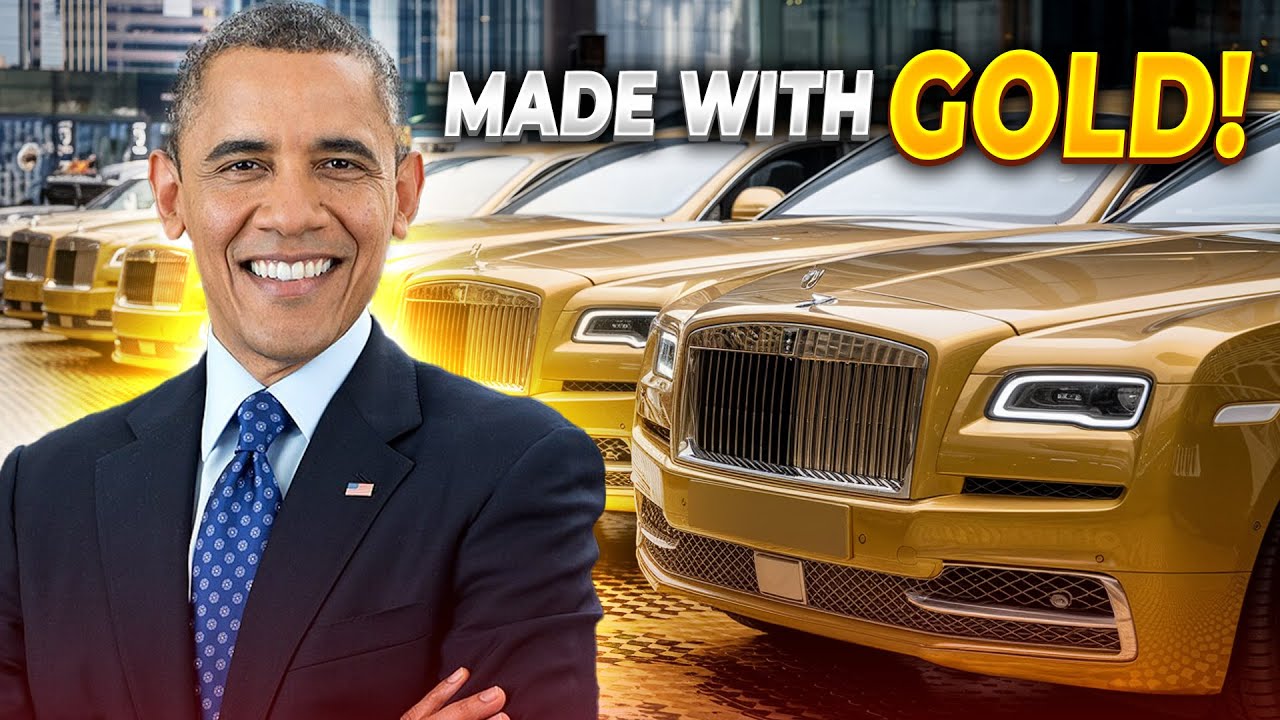 Barack Obama’s Lifestyle – Net Worth, Fortune, Car Collection & Luxury Mansions!