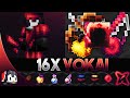 Yokai [16x] MCPE PvP Texture Pack (FPS Friendly) by Ozmuel