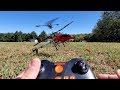 Lost Control of My New RC Helicopter
