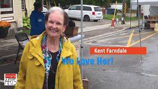 Culture Days in 2019  at Scugog Arts Wrap Up