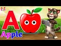Phonics Song 2 with TWO Words in 3D - A For Airplane - ABC Alphabet Songs with Sounds for Children's