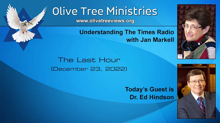 The Last Hour  Dr. Ed Hindson