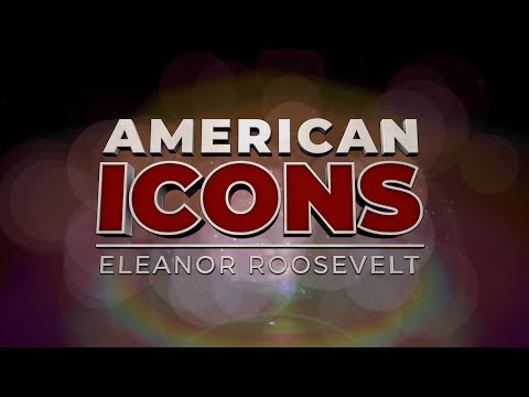 American Icons - Eleanor Roosevelt - American Icons - Eleanor Roosevelt