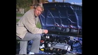 William Woollard 'Woollarding' Compilation - Old Top Gear