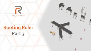 Visual Components Routing Rules Part 3 by Roll Robotics 185 views 1 year ago 5 minutes, 27 seconds
