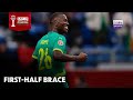 Senegal Vs Sudan Pape Gueye Scores A Stunning First Half Brace AFCON 2025 Highlights