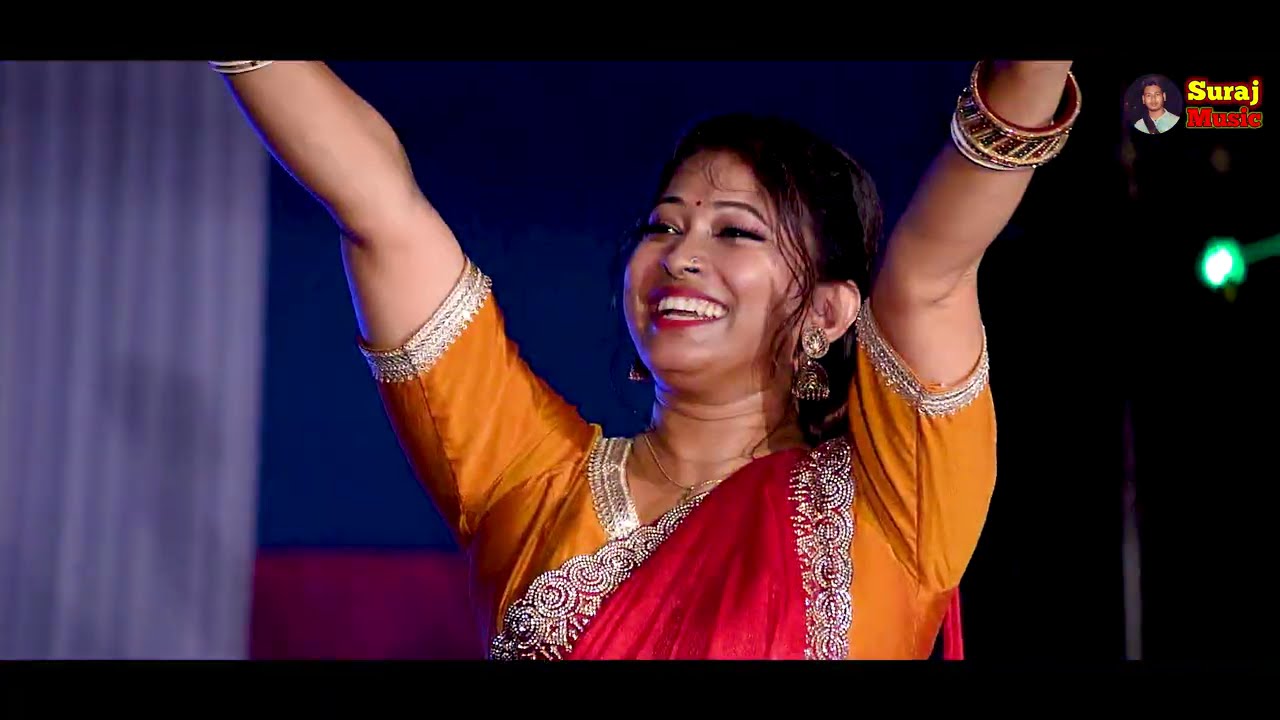 Manasi Boudi Live Stage Pogramme | Radhe Radhe Japa Karo | Suraj Music