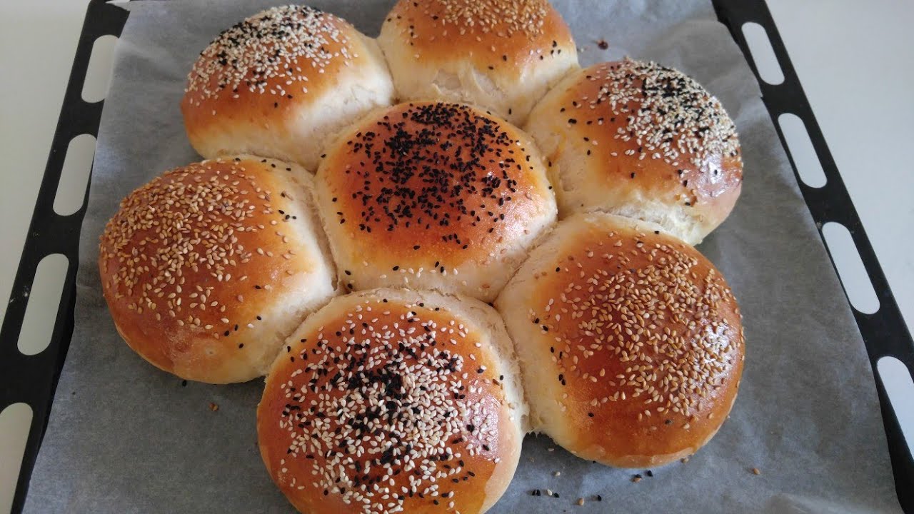 خبز خفيييف مقطن بدون تعب بطريقة سهلة جداا