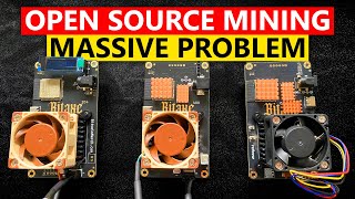 Famous The Biggest Problem With Open Source Bitaxe Mining Wealth