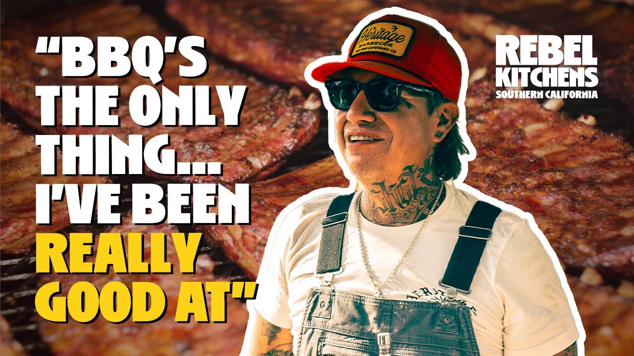 After the City Shut Him Down, He Kept the Fire Going | Rebel Kitchens