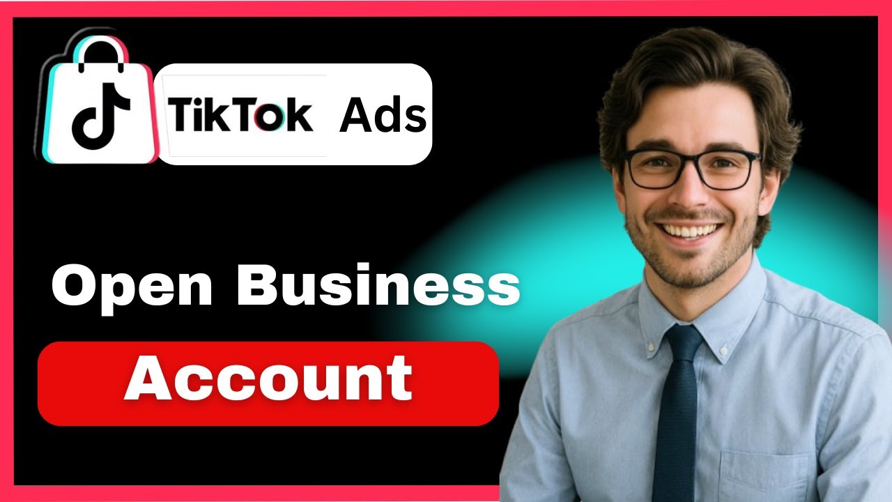 How to Open Tiktok Business Account (full guide 2026) - YouTube