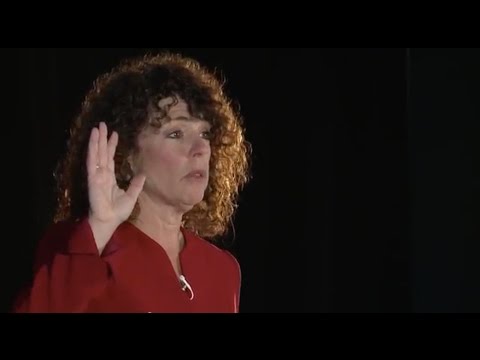 נישואין מורעבים למין | מישל ויינר-דיוויס | TEDxCU