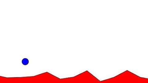 Programming Animation: Ball Bounces Off Angles