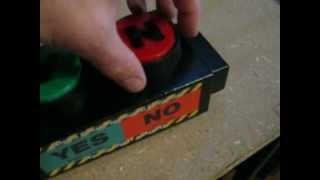 Yes/No Trigger Prop for Spirit Communication