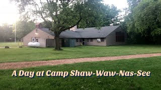 A Day at Camp Shaw: Songs, Stories, and More